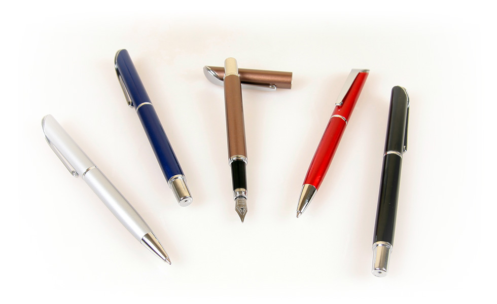 długopis z logo - CENTURY