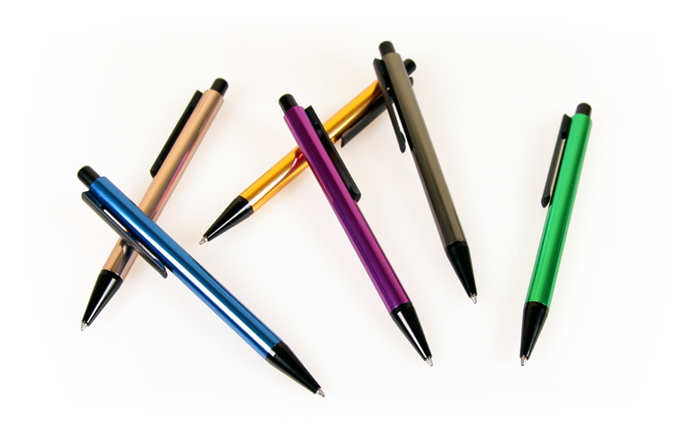 długopis z logo - ONYX